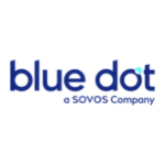 Blue-Dot-Sovos-Company-Logo